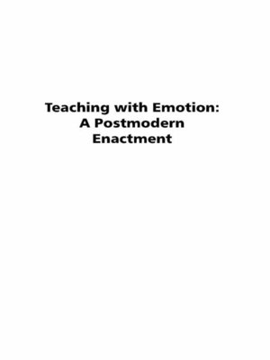 cover image of Teaching with Emotion